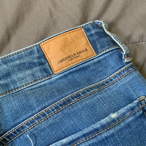 Hi-Rise Jegging - Picture 8 of 9